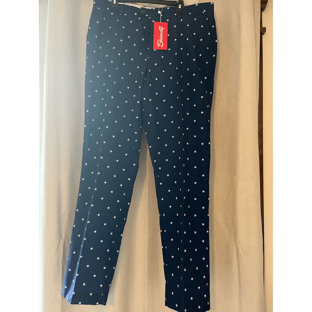 Shinesty Men’s Star Pant